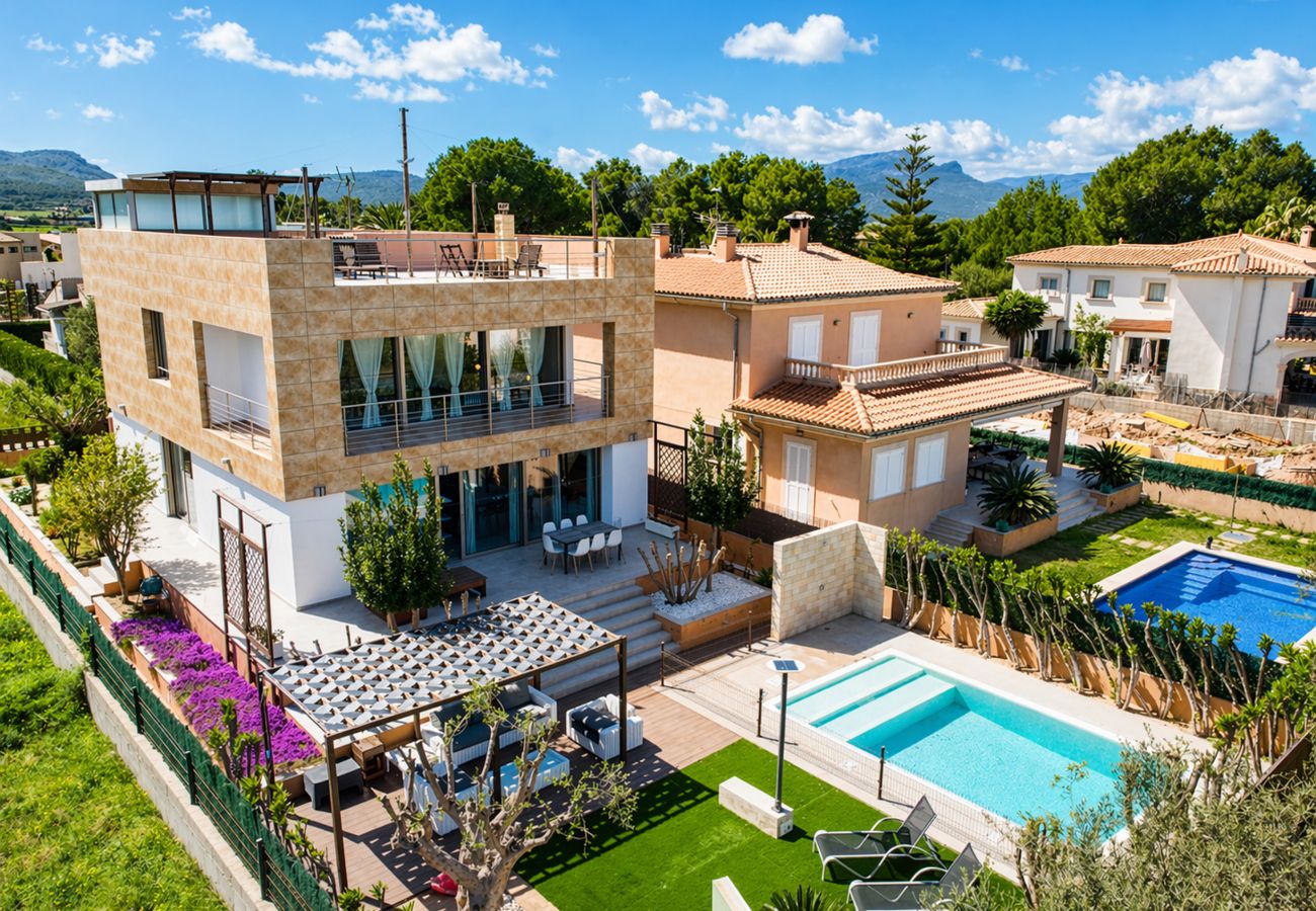 Casa en Alcúdia - 206 Villa Isabel ET/2341 by Mallorca Charme