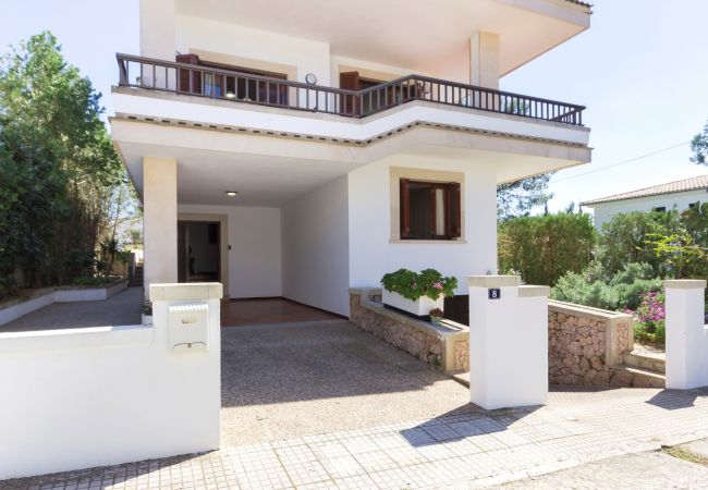 Casa en Alcúdia - Francesca, casa Manresa Mallorca 214 Casa en Alcúdia - Francesca, casa Manresa Mallorca 214