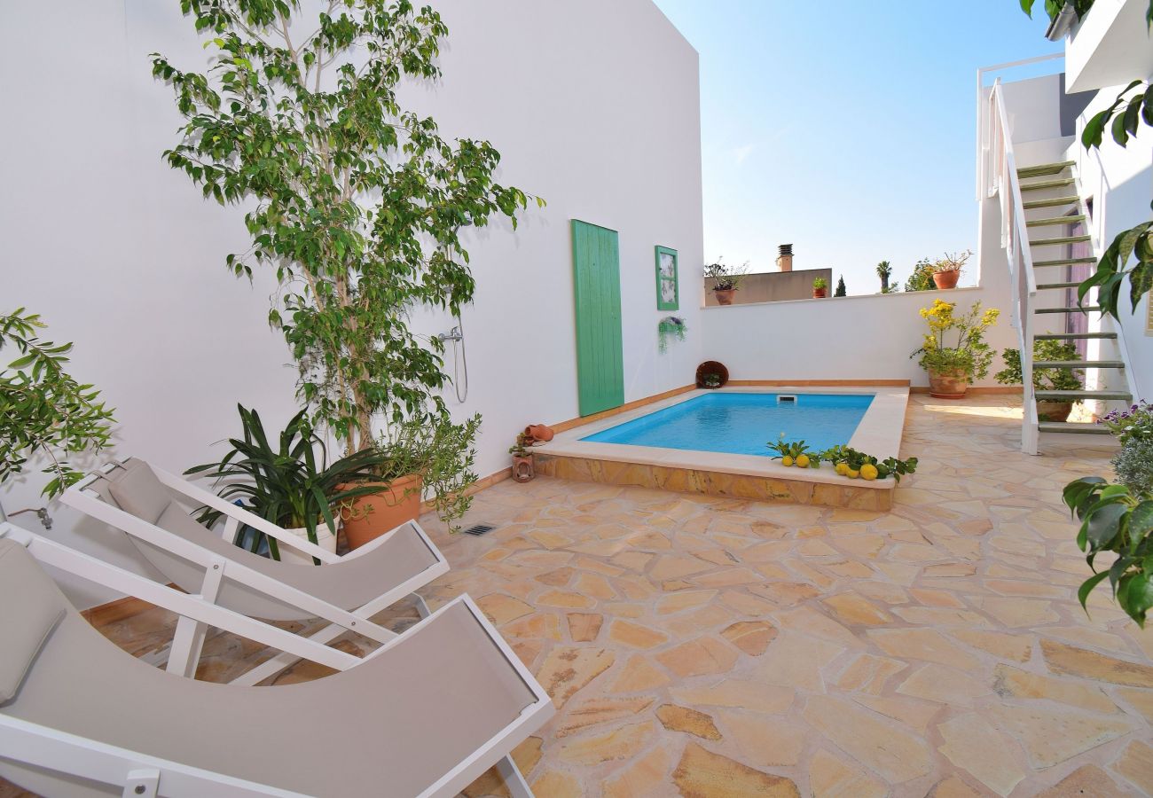 Casa en Santa Margalida - 213 Casa Can Cantino ETV/5779 by Mallorca Charme