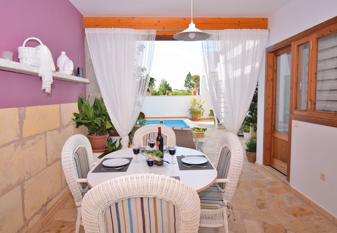 Casa en Santa Margalida - 213 Casa Can Cantino ETV/5779 by Mallorca Charme