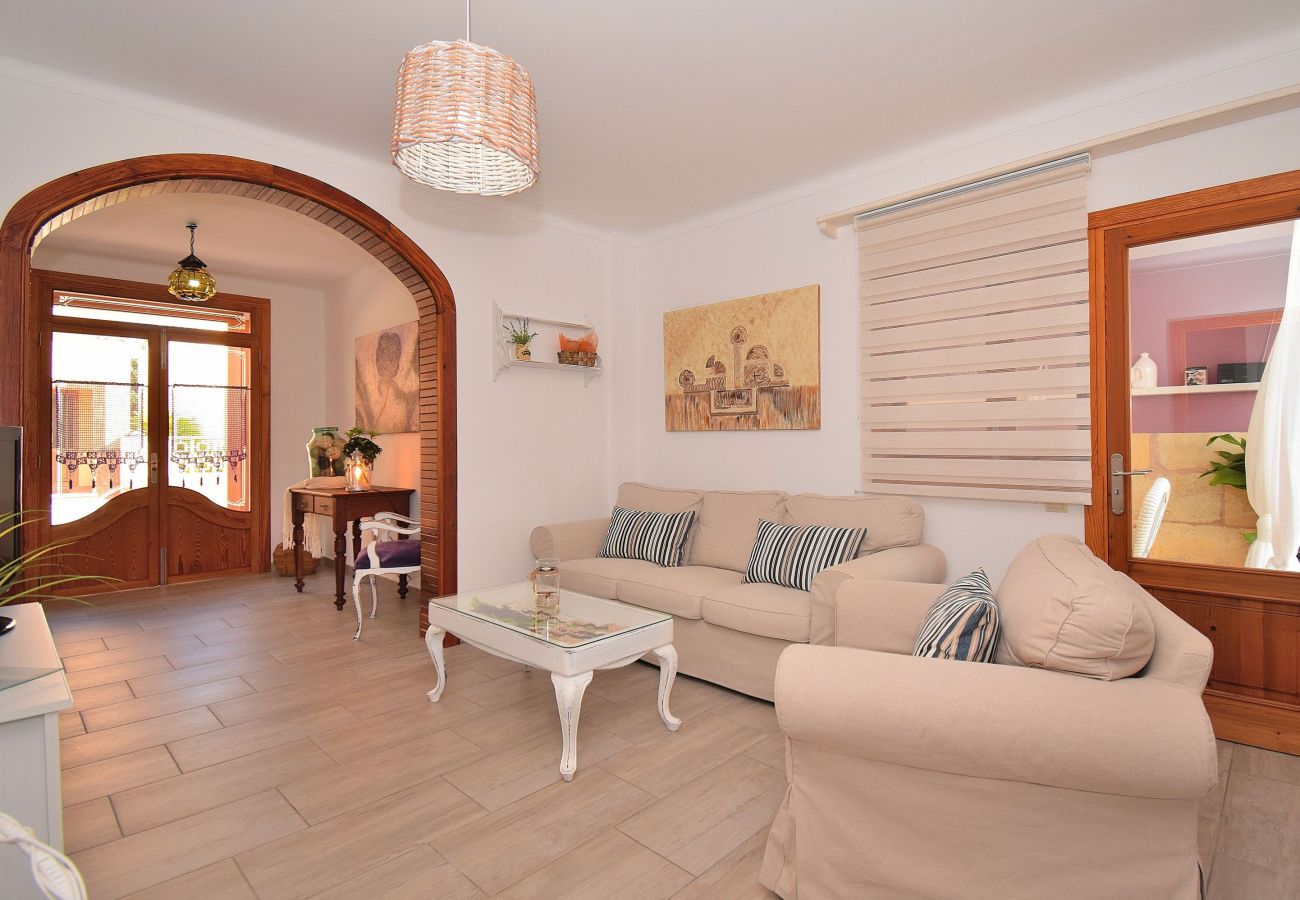 Casa en Santa Margalida - 213 Casa Can Cantino ETV/5779 by Mallorca Charme