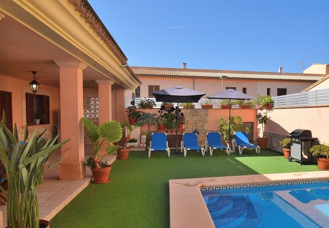 Casa en Muro - 226 Villa Cas Barber ETV/10939 by Mallorca Charme Casa en Muro - 226 Villa Cas Barber ETV/10939 by Mallorca Charme
