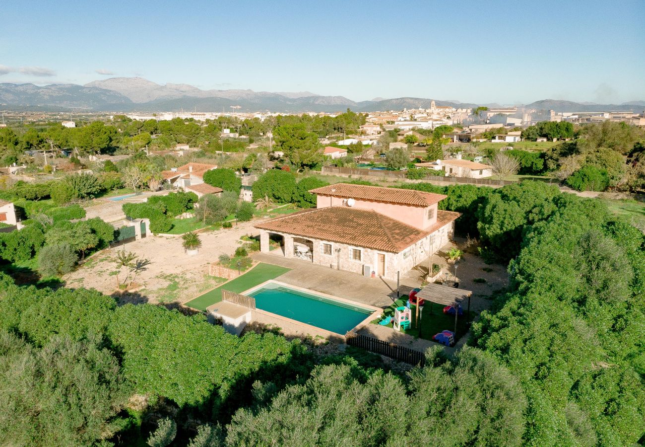 Finca en Muro - 228 Finca Son Blai Muro ETV/8700 by Mallorca Charm
