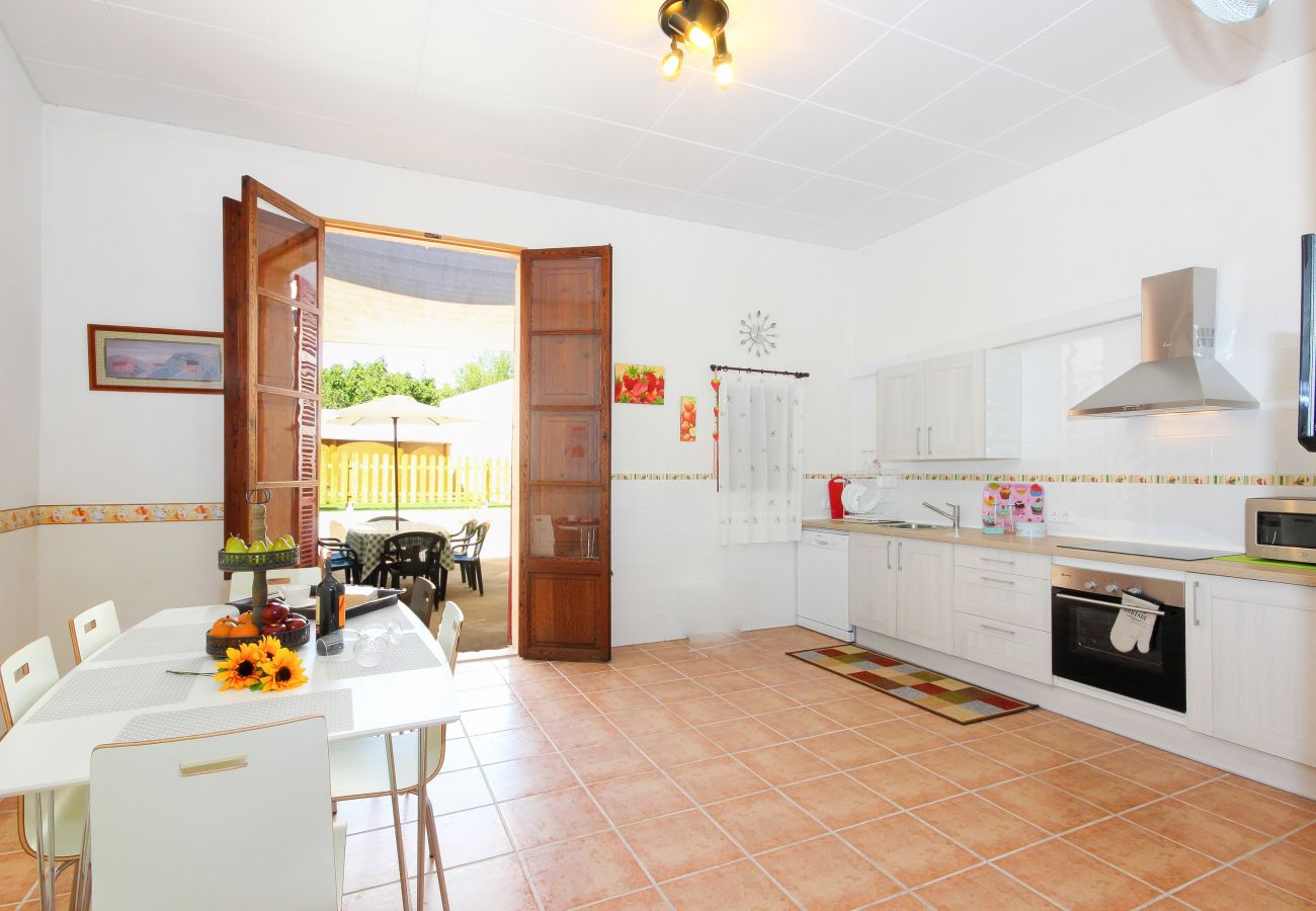 Casa en Petra - 229 Casa Es Forn ETV/10429 by Mallorca Charme