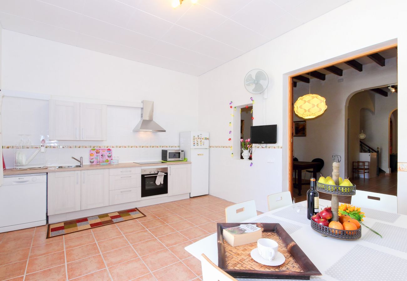 Casa en Petra - 229 Casa Es Forn ETV/10429 by Mallorca Charme