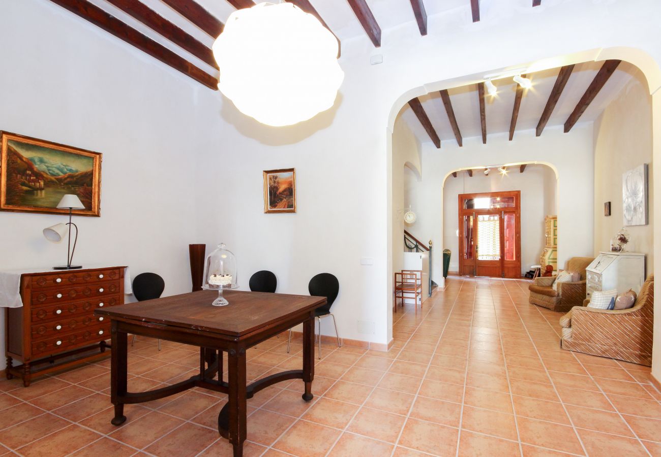 Casa en Petra - 229 Casa Es Forn ETV/10429 by Mallorca Charme