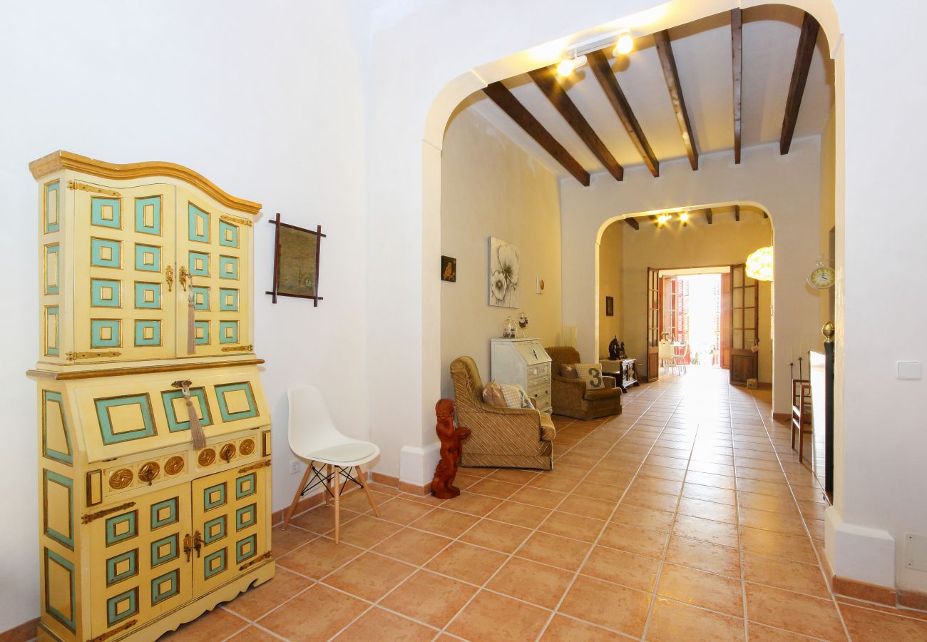 Casa en Petra - 229 Casa Es Forn ETV/10429 by Mallorca Charme