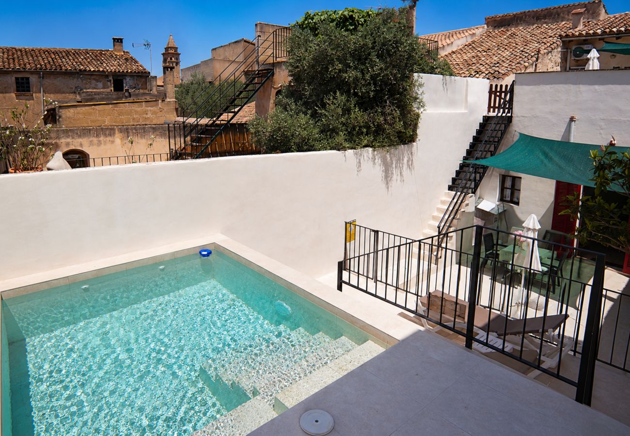 Casa en Petra - 229 Casa Es Forn ETV/10429 by Mallorca Charme
