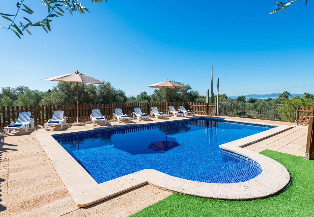 Finca en Palma de Mallorca - E096 Can Valero by Mallorca Villa Selection