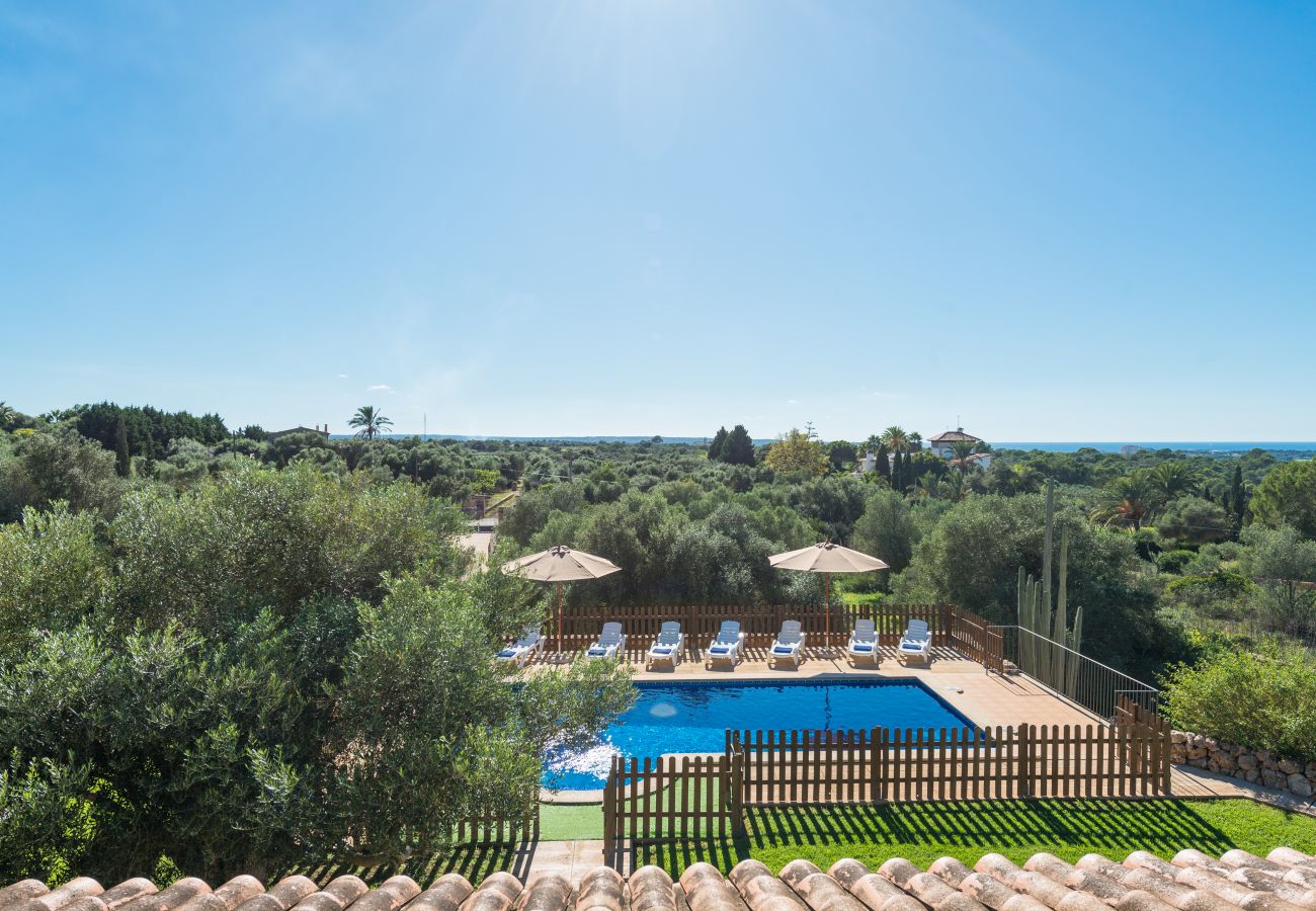 Finca en Palma de Mallorca - E096 Can Valero by Mallorca Villa Selection