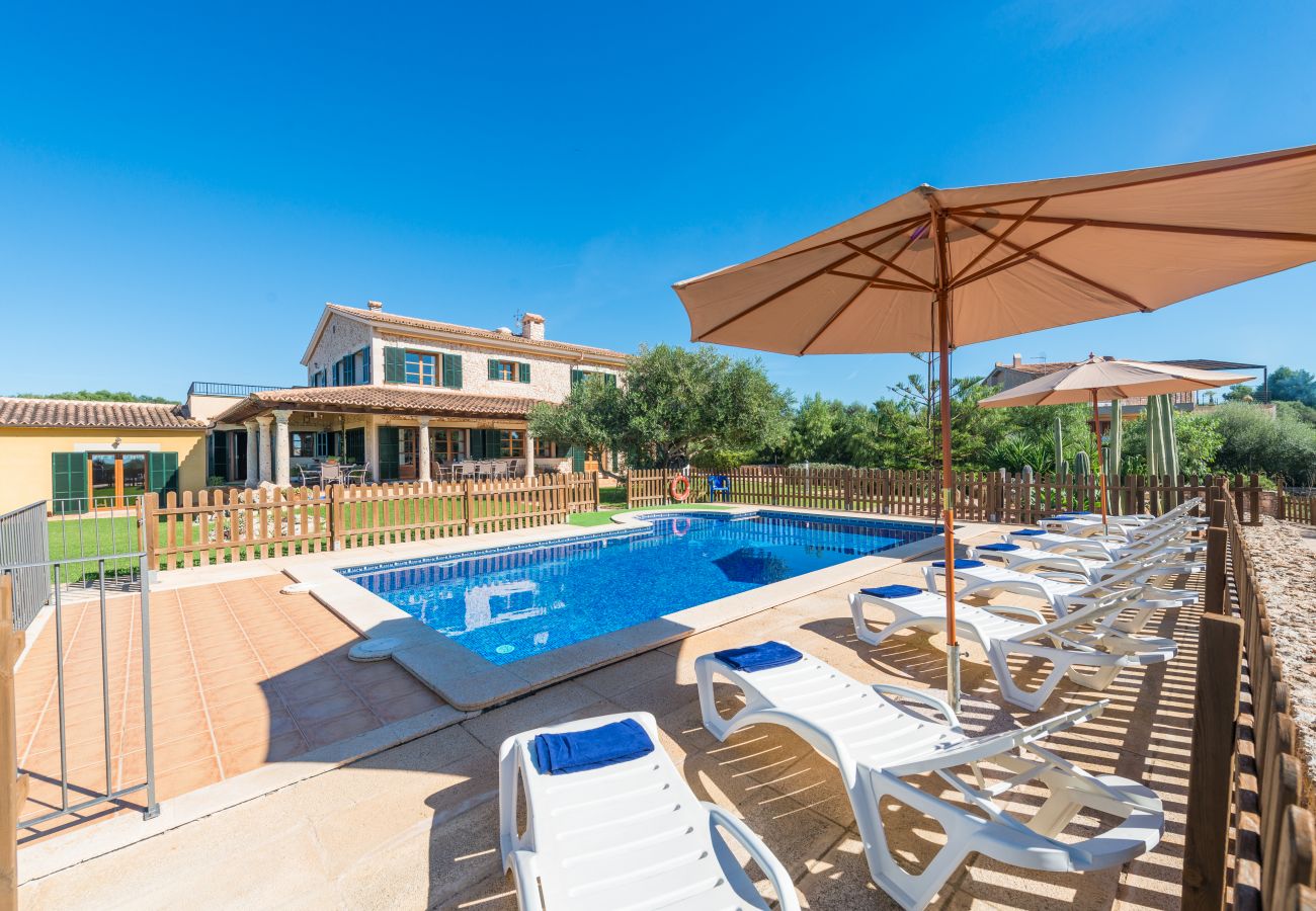 Finca en Palma de Mallorca - E096 Can Valero by Mallorca Villa Selection