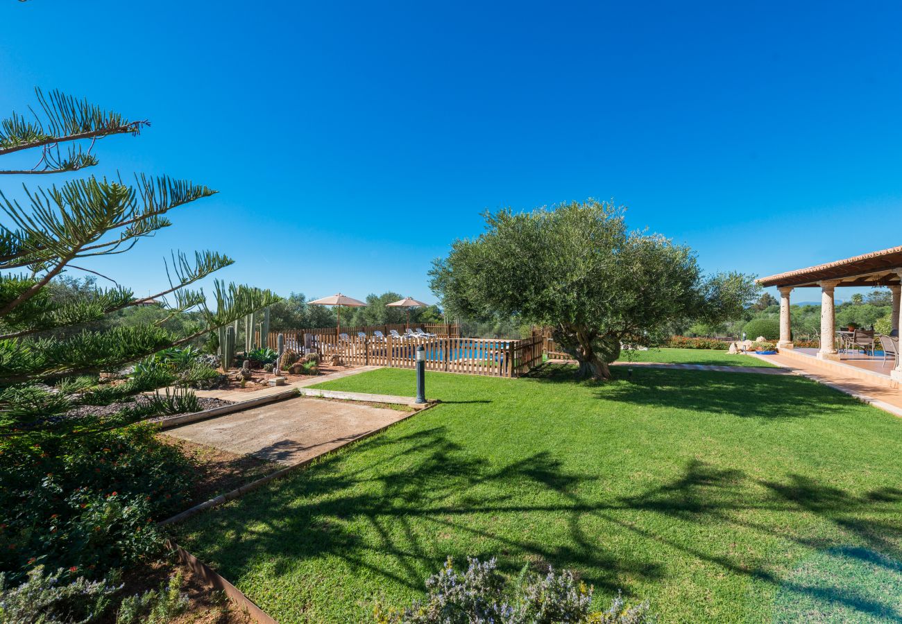 Finca en Palma de Mallorca - E096 Can Valero by Mallorca Villa Selection