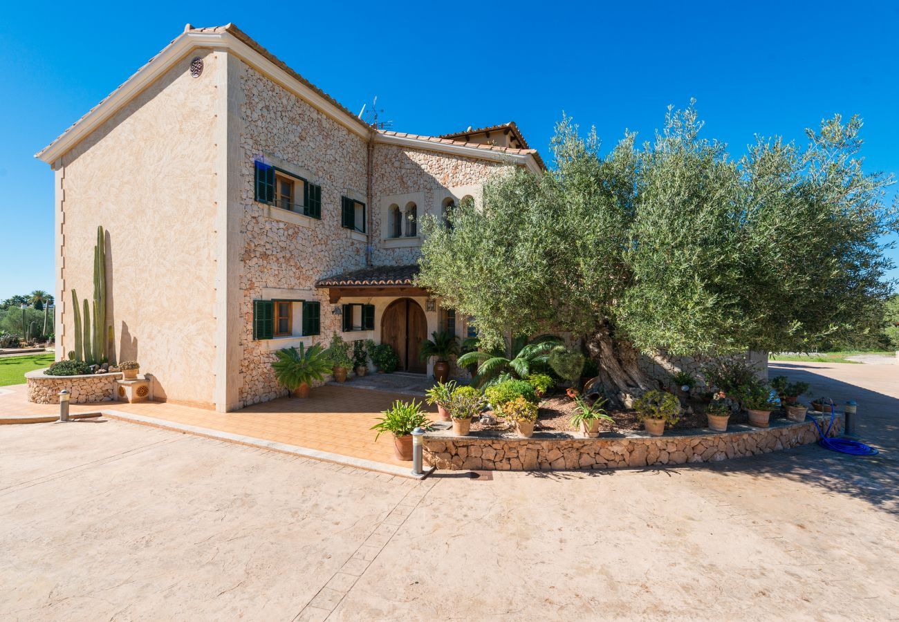 Finca en Palma de Mallorca - E096 Can Valero by Mallorca Villa Selection