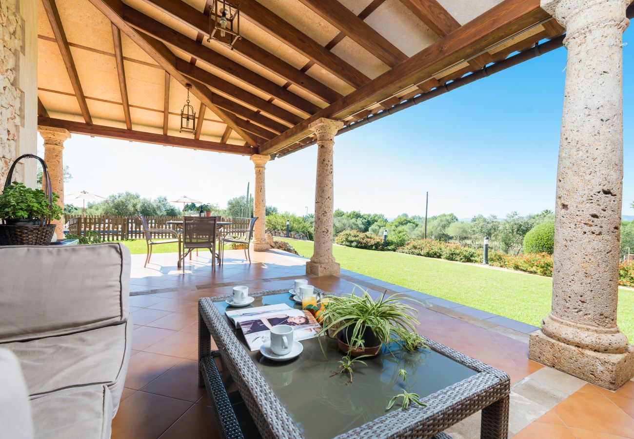 Finca en Palma de Mallorca - E096 Can Valero by Mallorca Villa Selection
