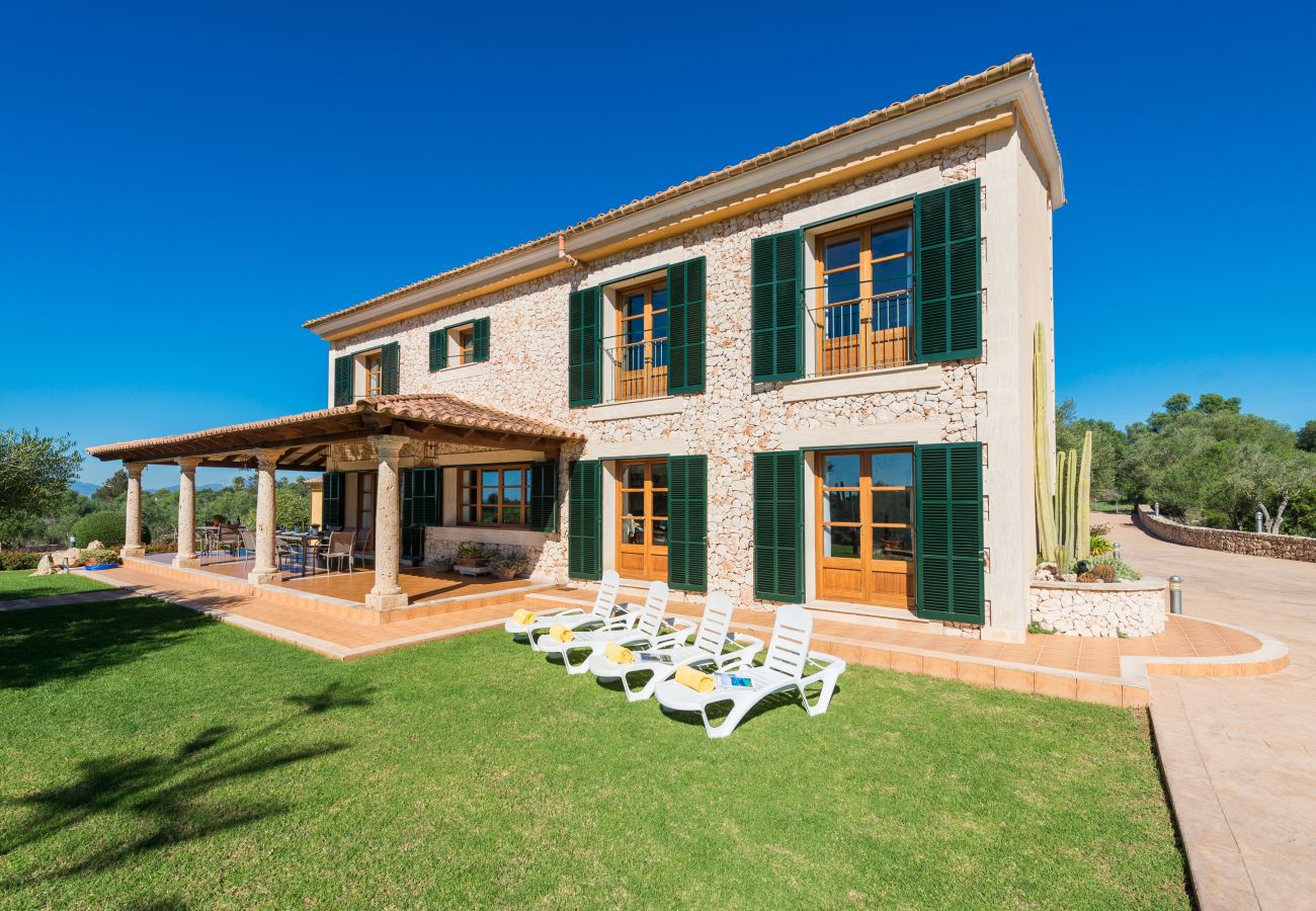 Finca en Palma de Mallorca - E096 Can Valero by Mallorca Villa Selection