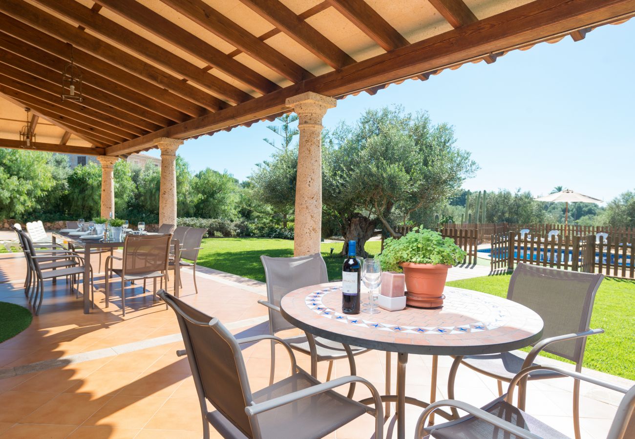 Finca en Palma de Mallorca - E096 Can Valero by Mallorca Villa Selection