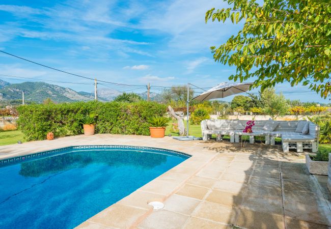 Finca en Selva - C111 Sa Vinyeta by Mallorca Villa Selection Finca en Selva - C111 Sa Vinyeta by Mallorca Villa Selection
