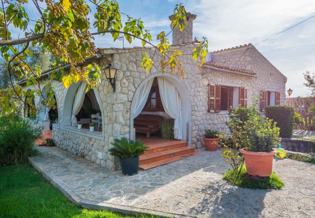 Finca en Selva - C111 Sa Vinyeta by Mallorca Villa Selection Finca en Selva - C111 Sa Vinyeta by Mallorca Villa Selection