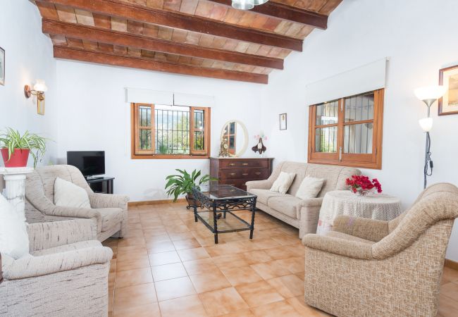 Finca en Selva - C111 Sa Vinyeta by Mallorca Villa Selection Finca en Selva - C111 Sa Vinyeta by Mallorca Villa Selection