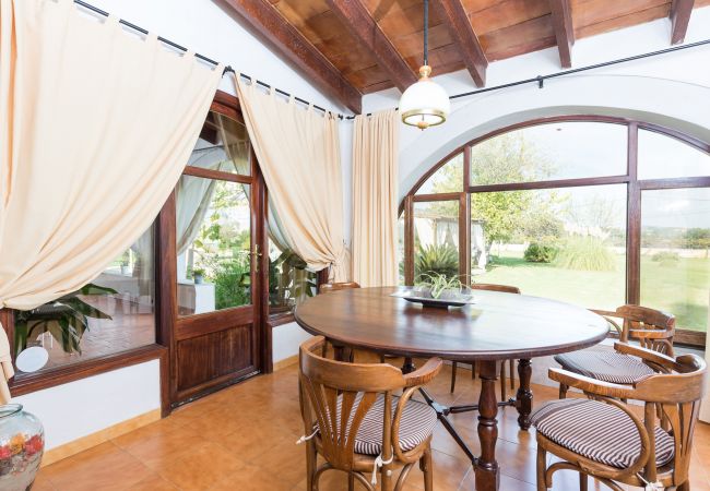 Finca en Selva - C111 Sa Vinyeta by Mallorca Villa Selection Finca en Selva - C111 Sa Vinyeta by Mallorca Villa Selection