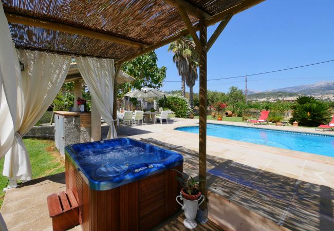 Finca en Selva - C111 Sa Vinyeta by Mallorca Villa Selection Finca en Selva - C111 Sa Vinyeta by Mallorca Villa Selection