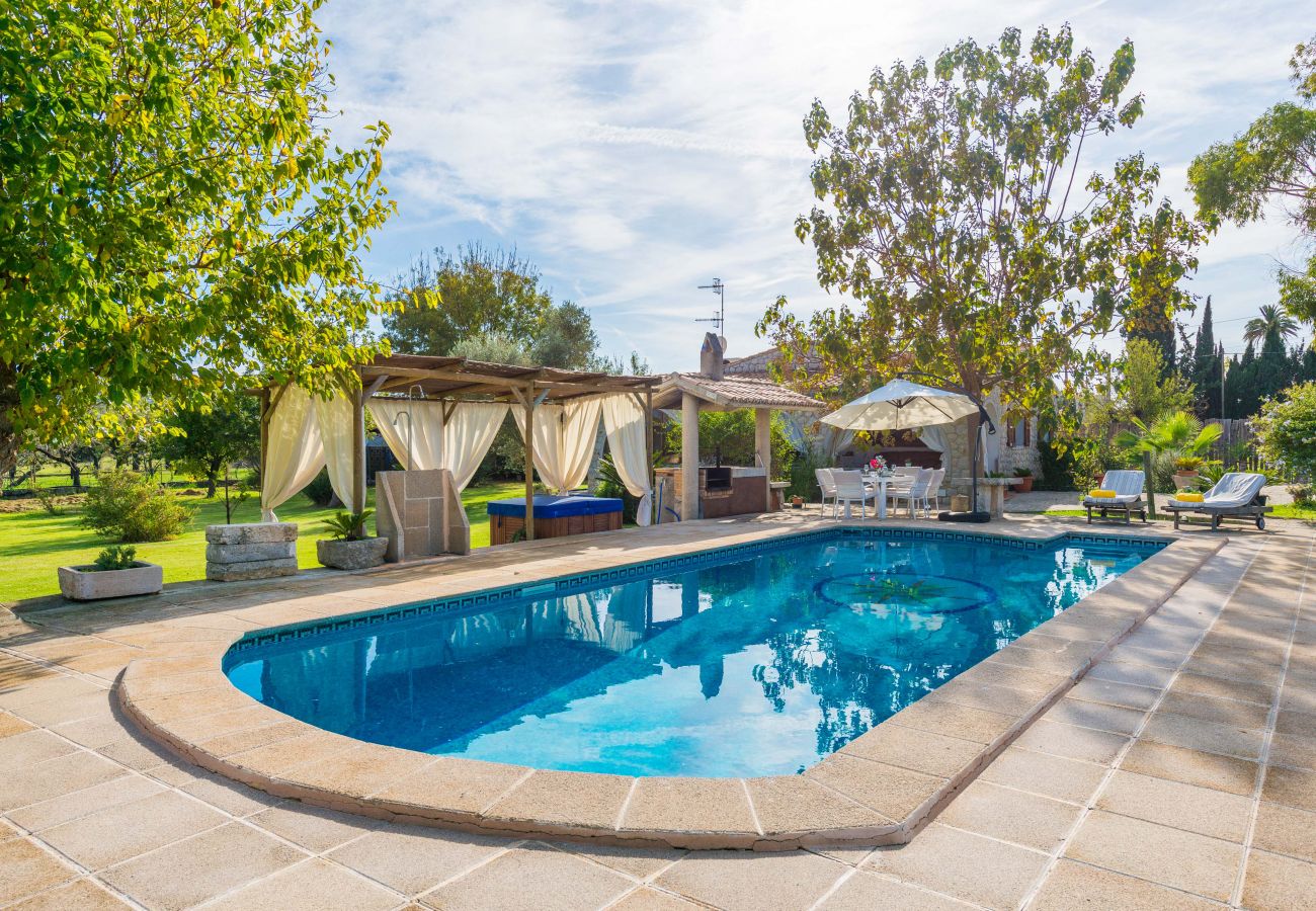 Finca en Selva - C111 Sa Vinyeta by Mallorca Villa Selection