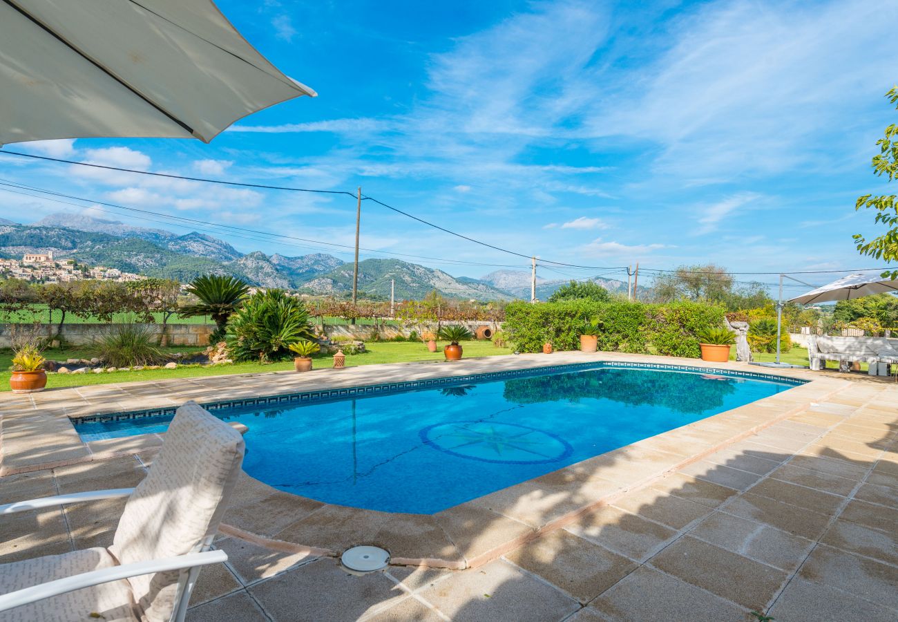 Finca en Selva - C111 Sa Vinyeta by Mallorca Villa Selection