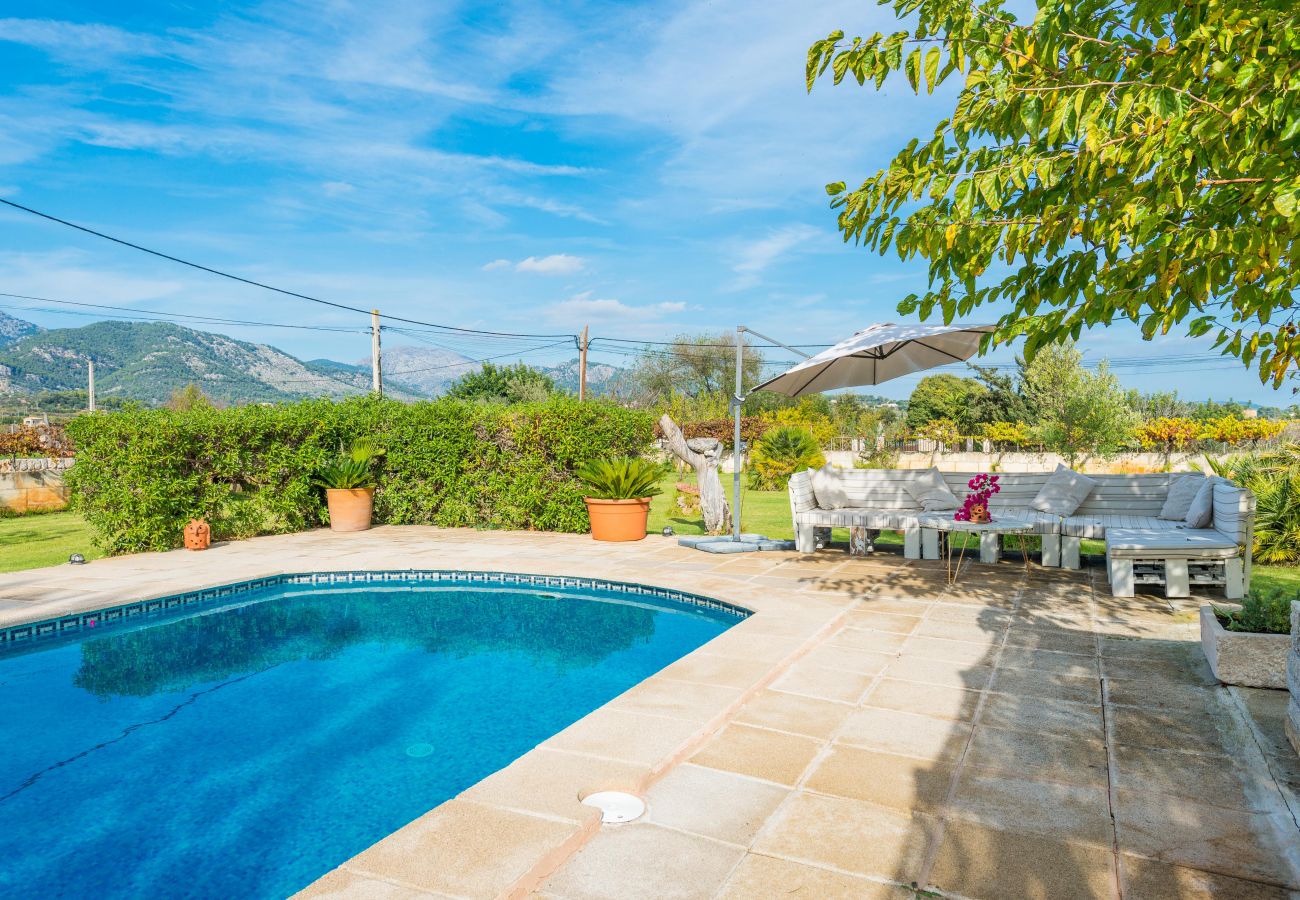 Finca en Selva - C111 Sa Vinyeta by Mallorca Villa Selection