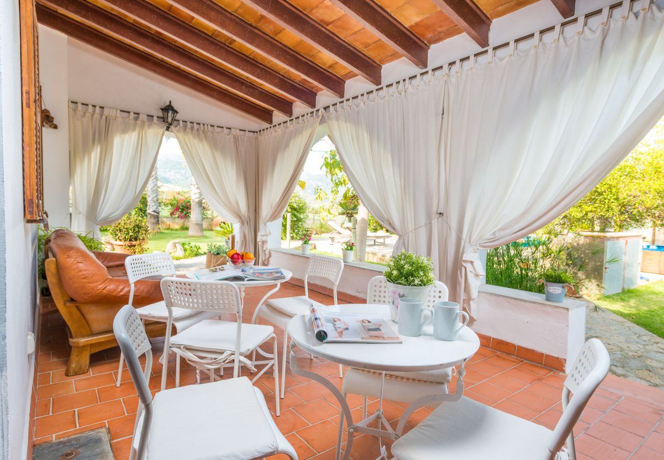 Finca en Selva - C111 Sa Vinyeta by Mallorca Villa Selection