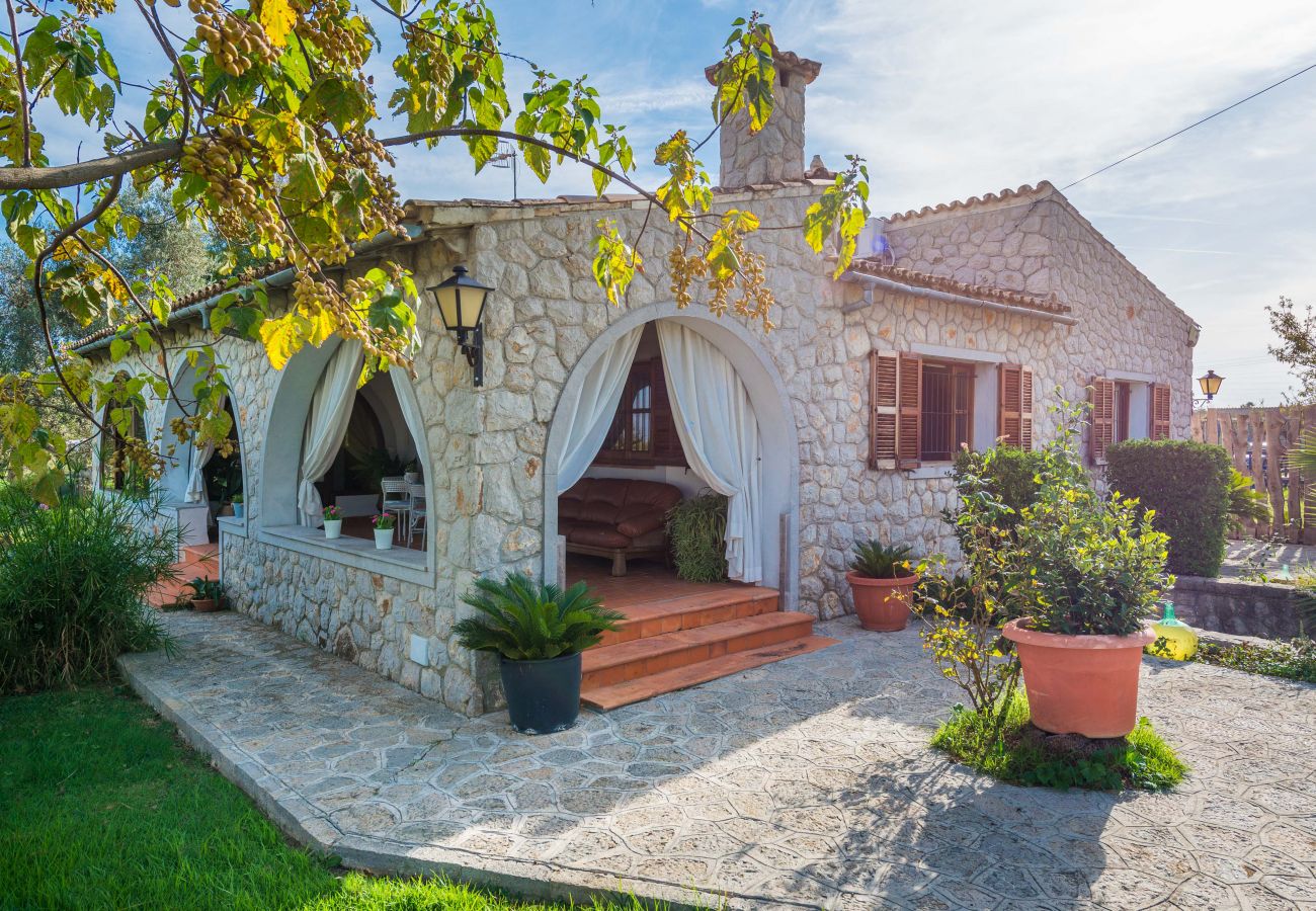 Finca en Selva - C111 Sa Vinyeta by Mallorca Villa Selection