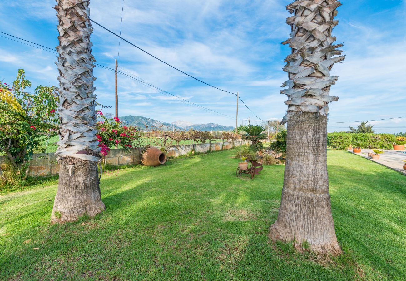 Finca en Selva - C111 Sa Vinyeta by Mallorca Villa Selection