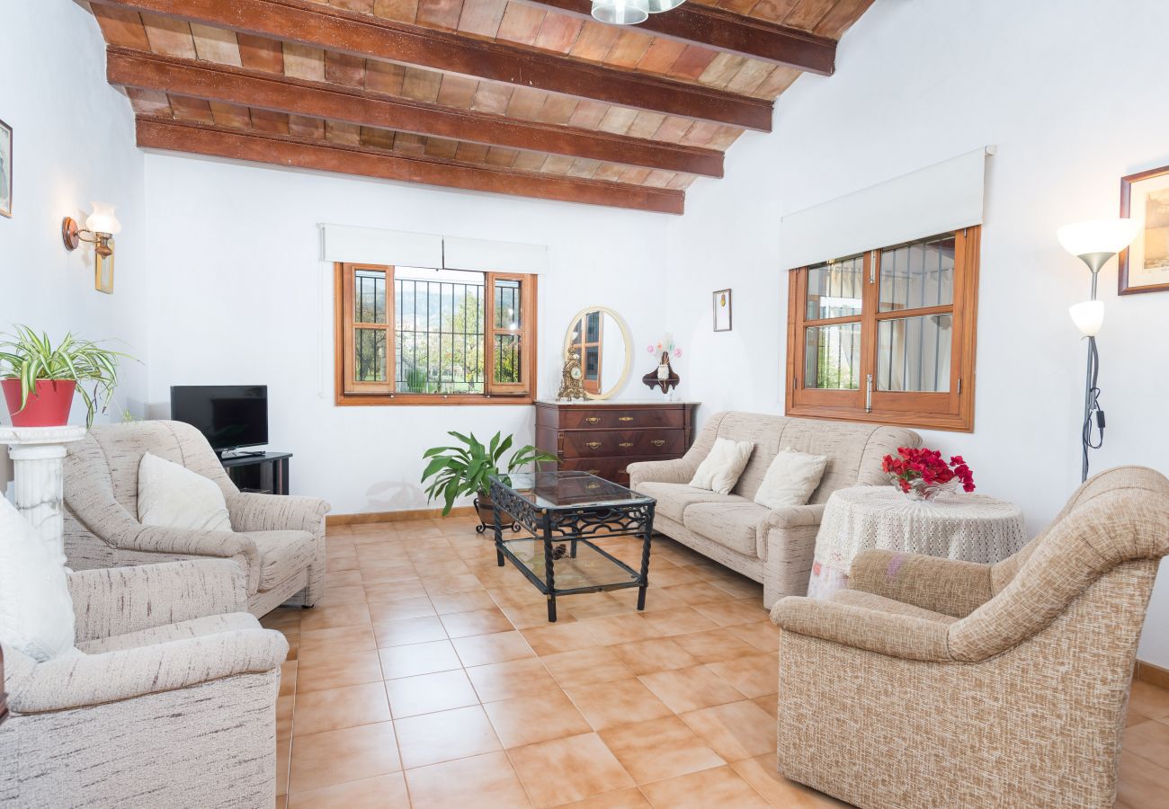 Finca en Selva - C111 Sa Vinyeta by Mallorca Villa Selection