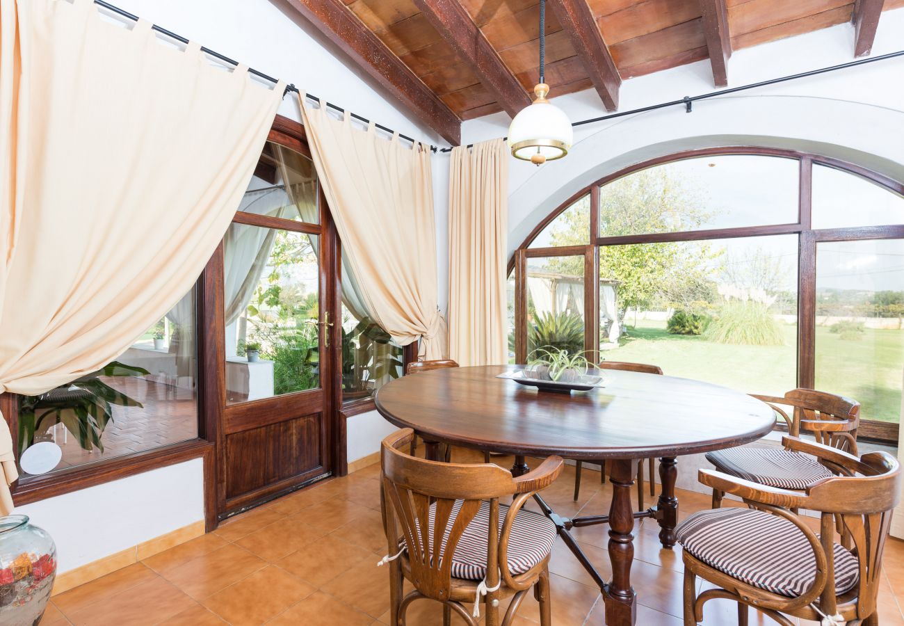 Finca en Selva - C111 Sa Vinyeta by Mallorca Villa Selection