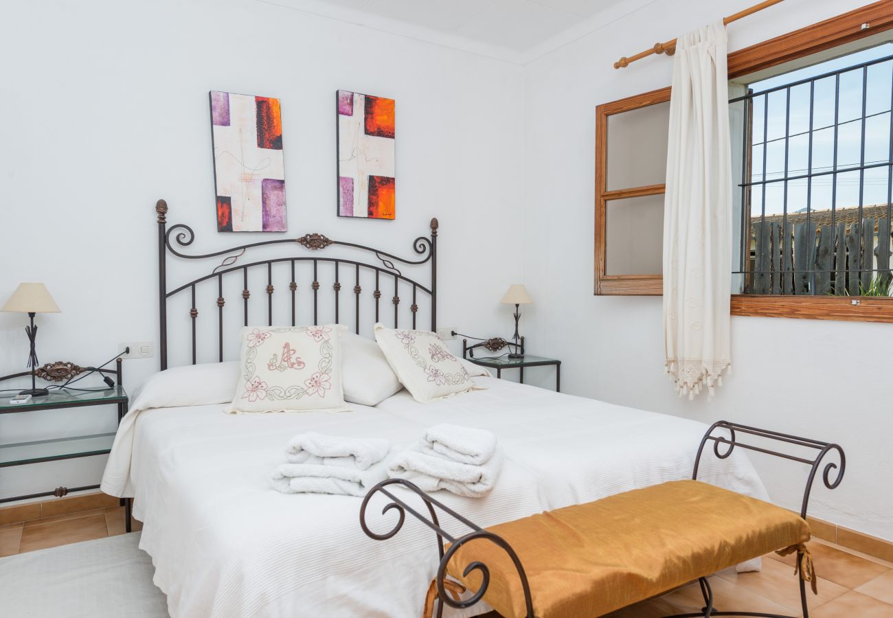 Finca en Selva - C111 Sa Vinyeta by Mallorca Villa Selection