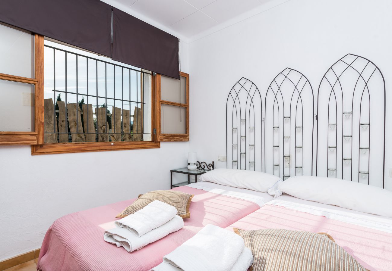 Finca en Selva - C111 Sa Vinyeta by Mallorca Villa Selection