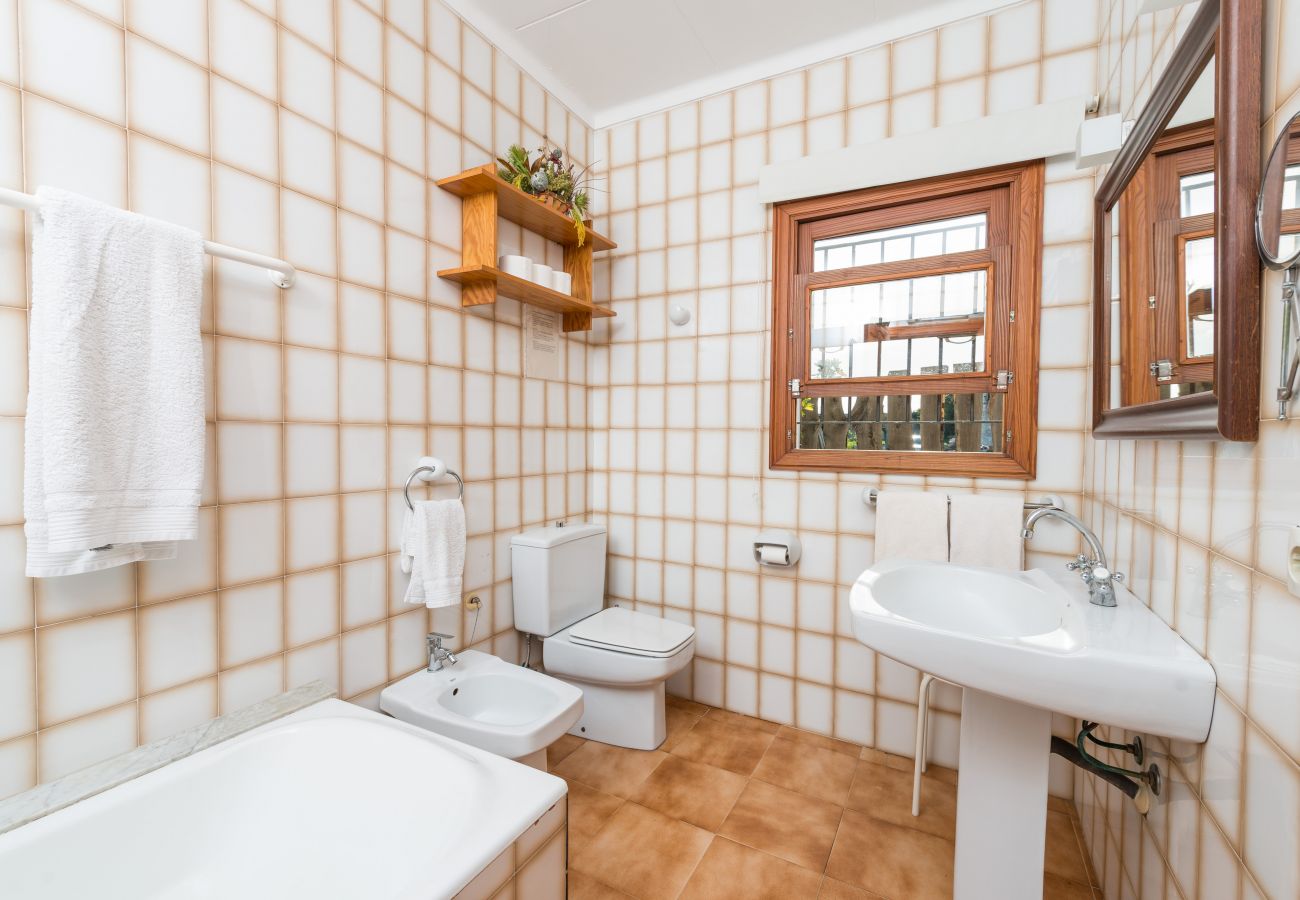 Finca en Selva - C111 Sa Vinyeta by Mallorca Villa Selection