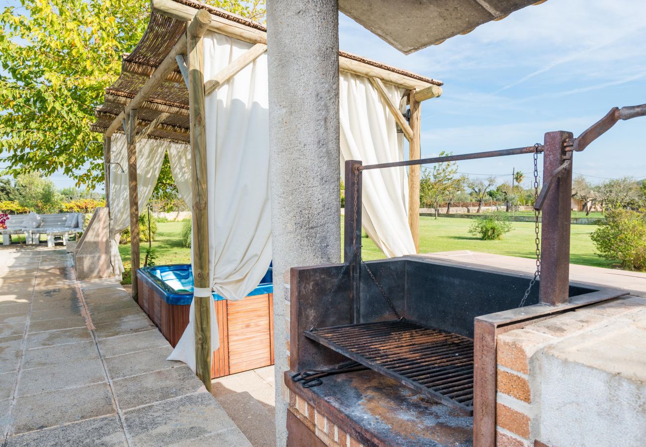 Finca en Selva - C111 Sa Vinyeta by Mallorca Villa Selection