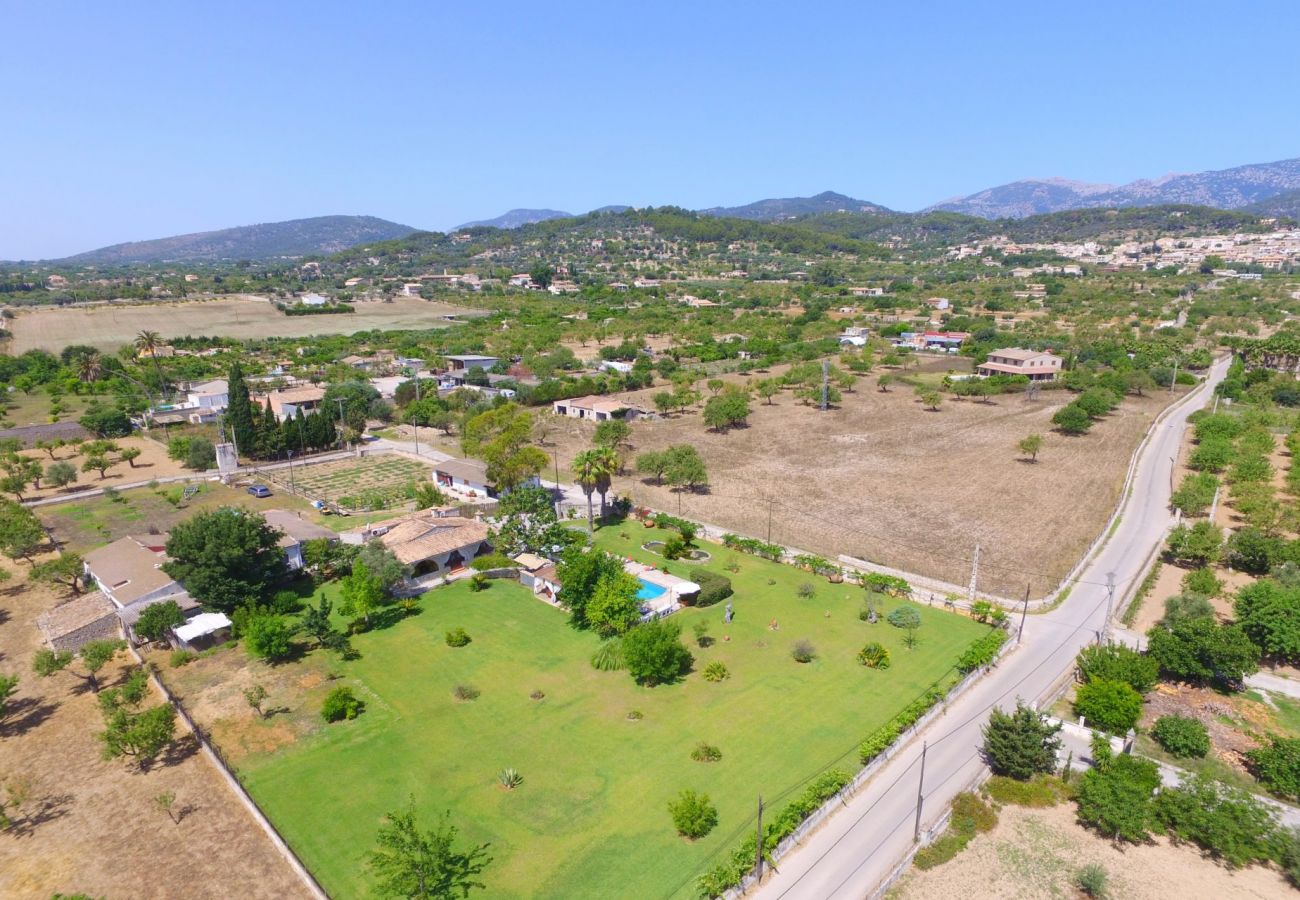 Finca en Selva - C111 Sa Vinyeta by Mallorca Villa Selection