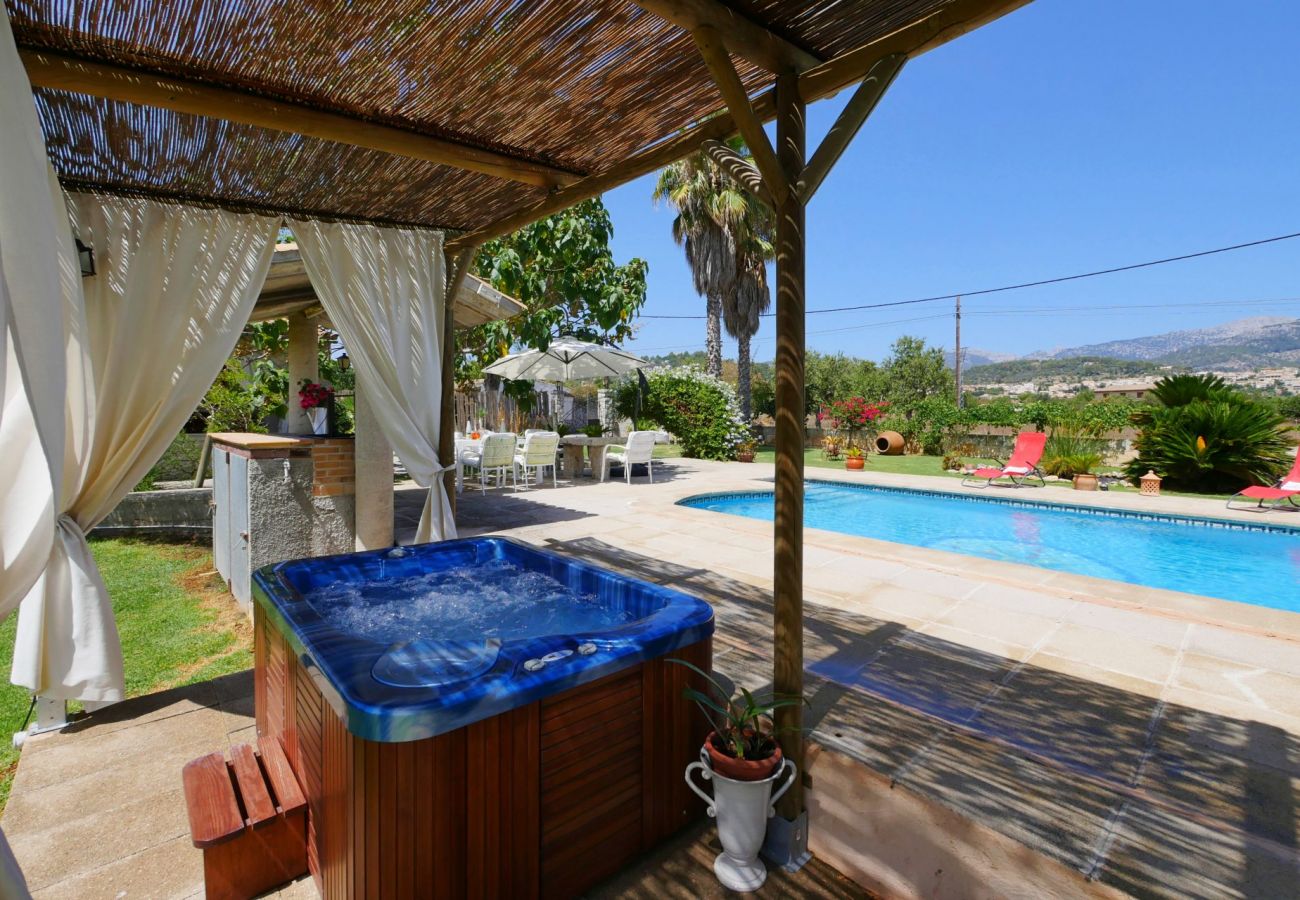 Finca en Selva - C111 Sa Vinyeta by Mallorca Villa Selection