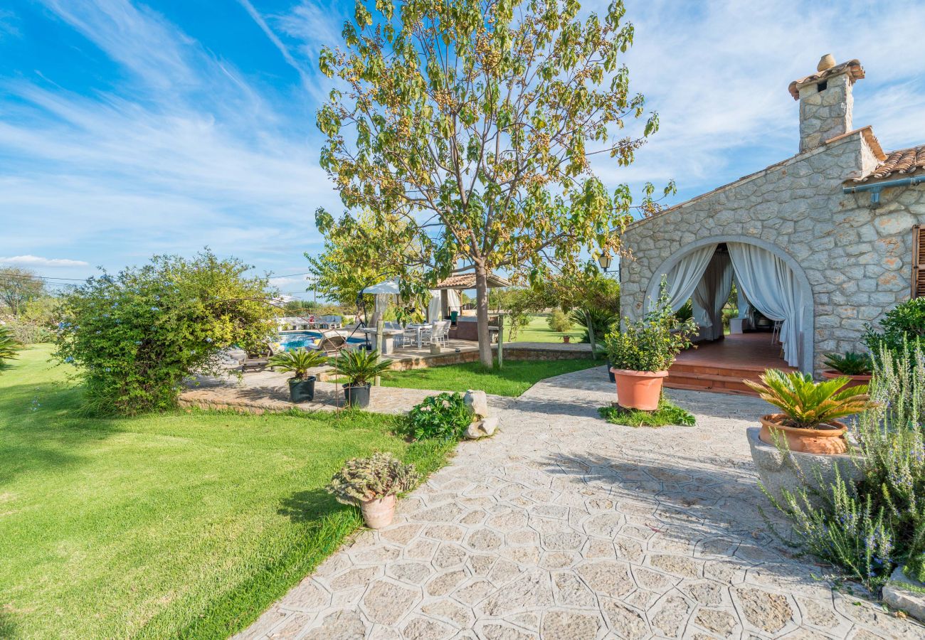 Finca en Selva - C111 Sa Vinyeta by Mallorca Villa Selection