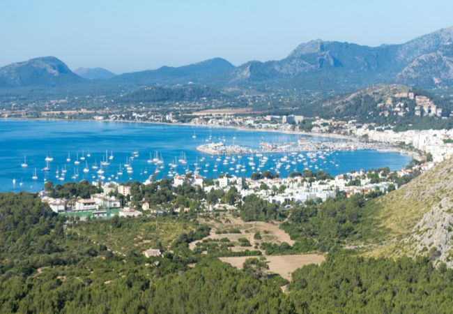 Villa en Pollensa / Pollença - CAL REI  Ref. VP34 Villa en Pollensa / Pollença - CAL REI  Ref. VP34