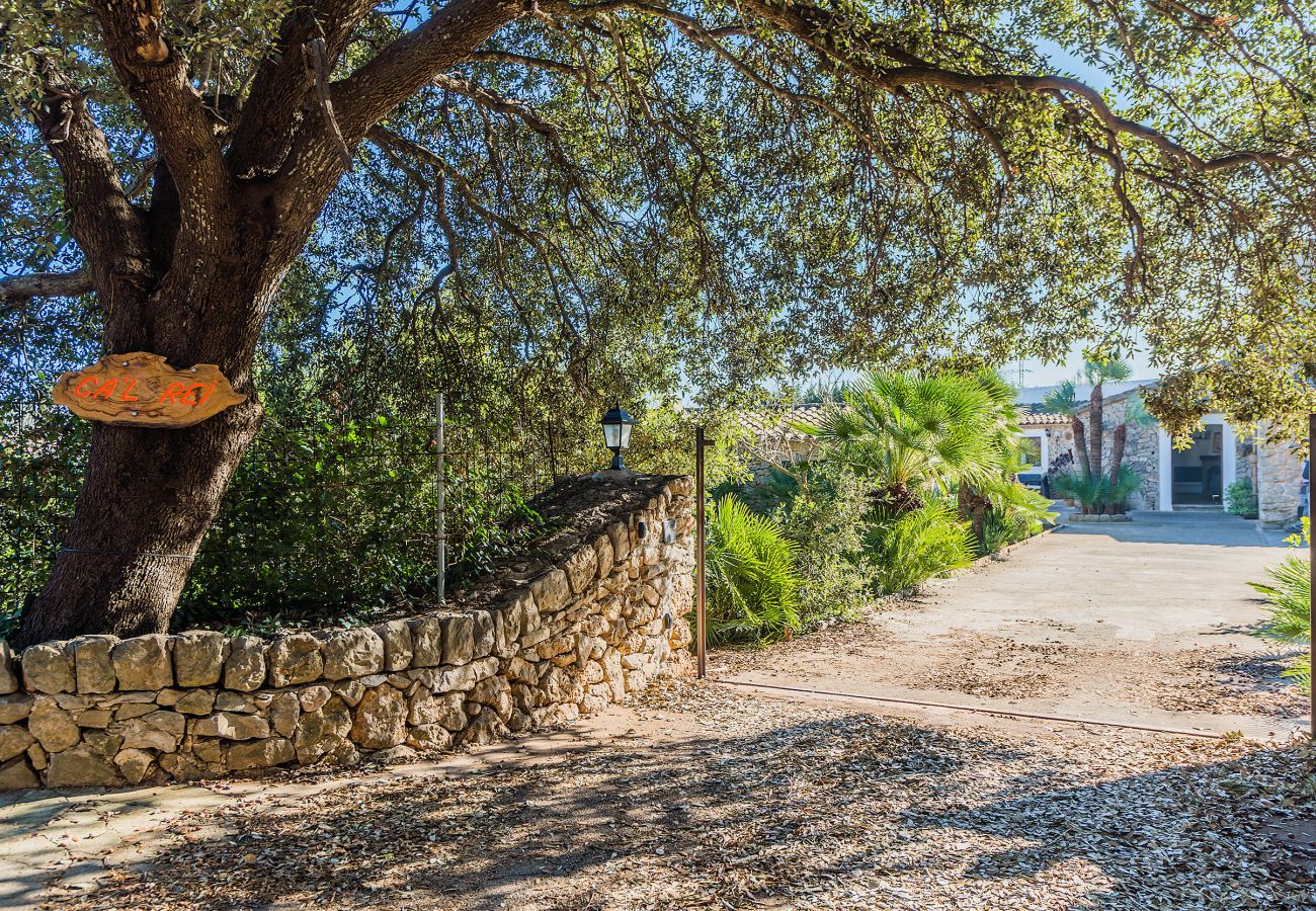 Villa en Pollensa / Pollença - CAL REI  Ref. VP34