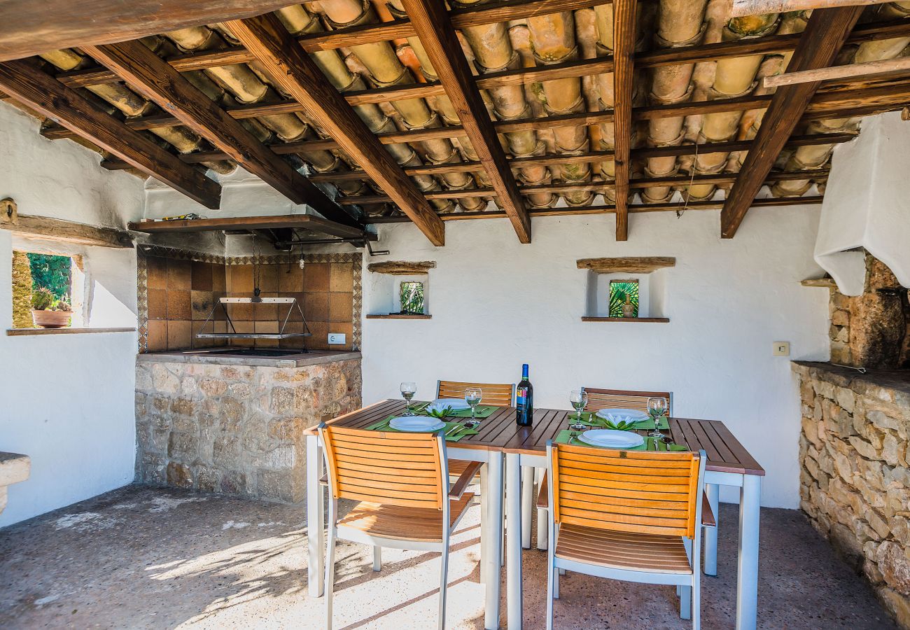 Villa en Pollensa / Pollença - CAL REI  Ref. VP34
