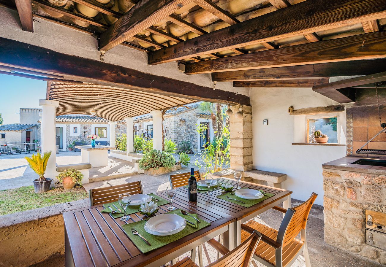 Villa en Pollensa / Pollença - CAL REI  Ref. VP34