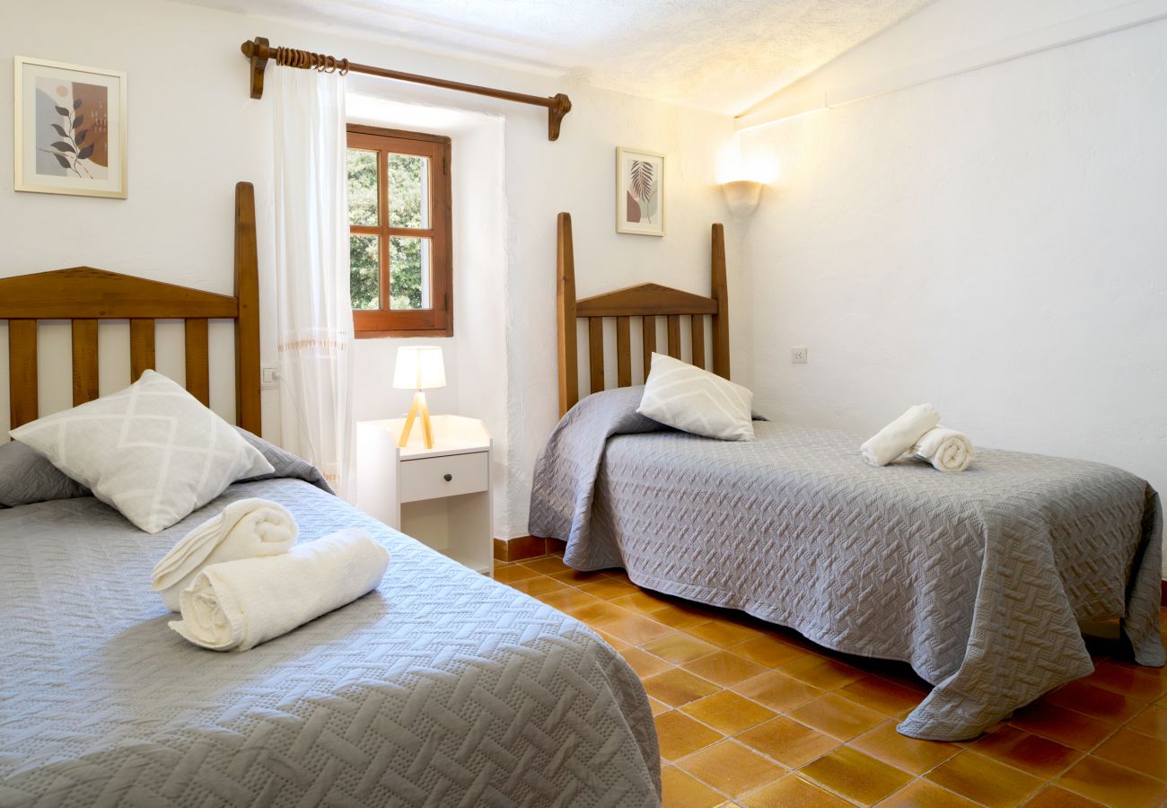Villa en Pollensa / Pollença - CAL REI  Ref. VP34