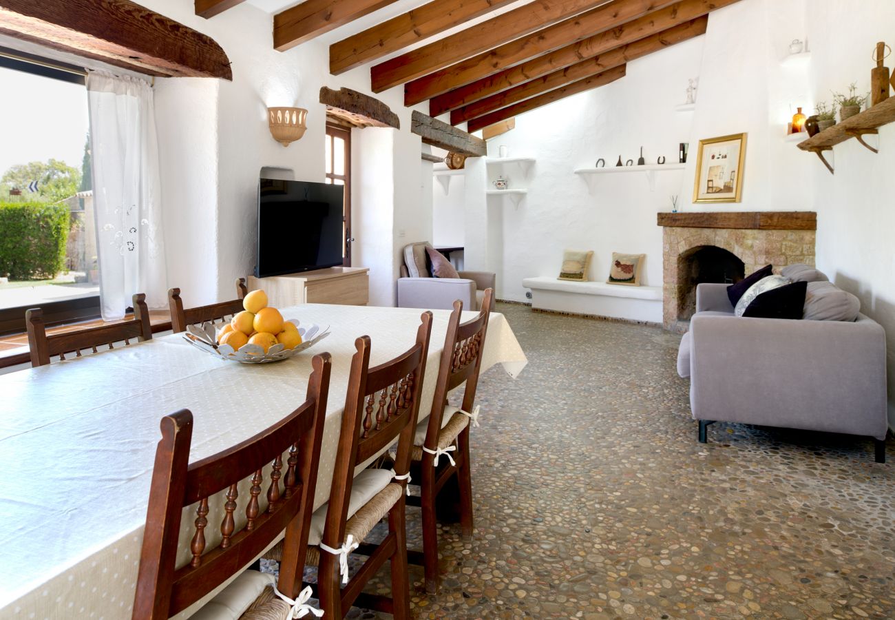 Villa en Pollensa / Pollença - CAL REI  Ref. VP34