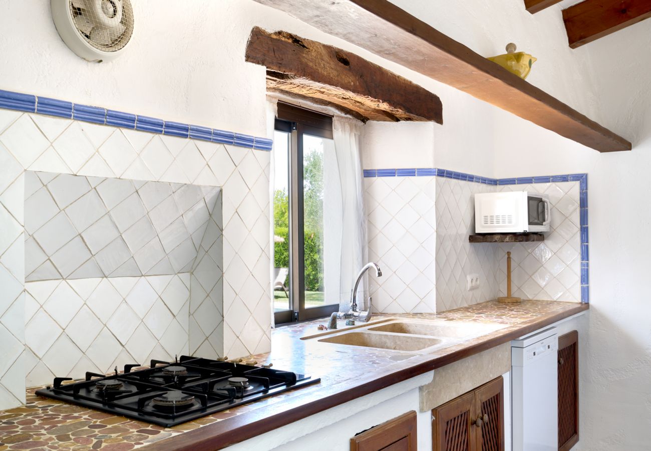 Villa en Pollensa / Pollença - CAL REI  Ref. VP34