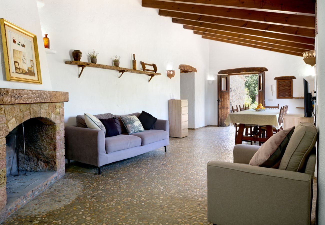 Villa en Pollensa / Pollença - CAL REI  Ref. VP34
