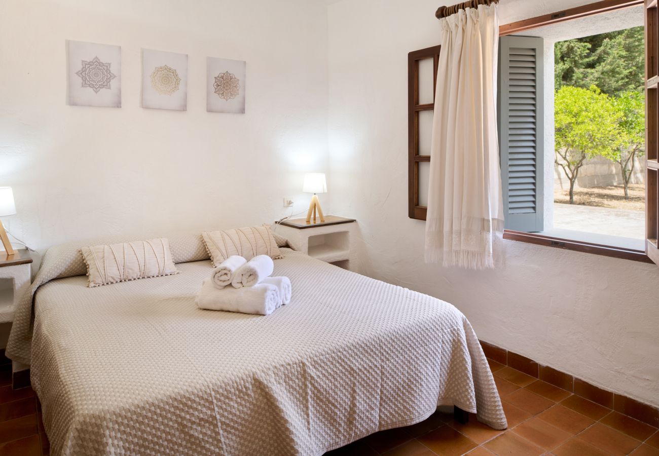 Villa en Pollensa / Pollença - CAL REI  Ref. VP34