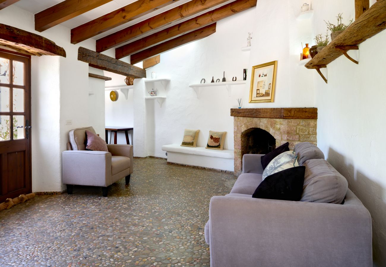 Villa en Pollensa / Pollença - CAL REI  Ref. VP34